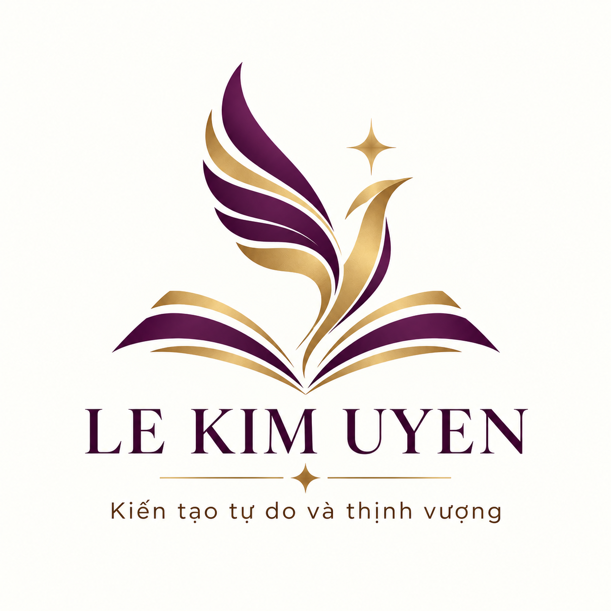 Logo Le Kim Uyen